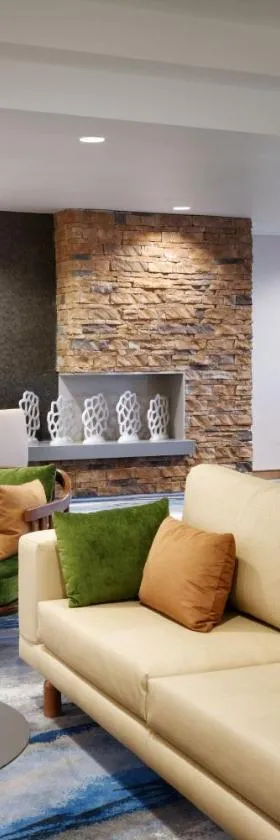 Fairfield Inn & Suites by Marriott Albany，位于奥尔巴尼的酒店