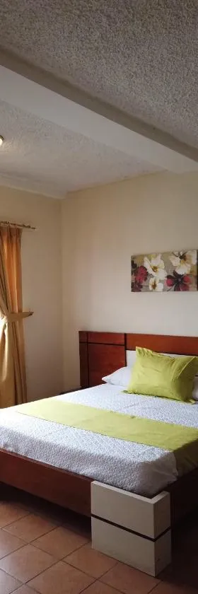 Hotel Ebenezer，位于圣多明各德洛斯科罗拉多斯的酒店