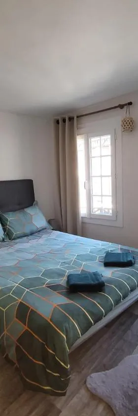 Chambre indépendante Au Relais Normand，位于Cormeilles的酒店