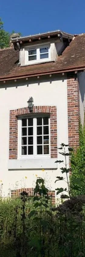 GÎTE VIGNERAIE，位于Sainte-Gemme-Moronval的酒店
