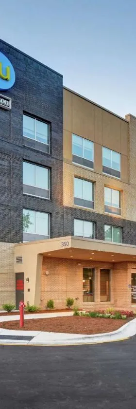 Tru By Hilton Raleigh Durham Airport，位于莫里斯维尔的酒店