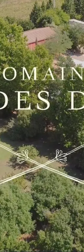 Domaine Plan des Devens，位于鲁西永的酒店