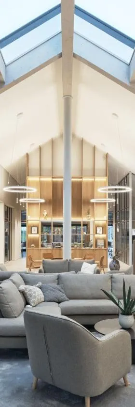 Hages Badehotel，位于勒兹比的酒店