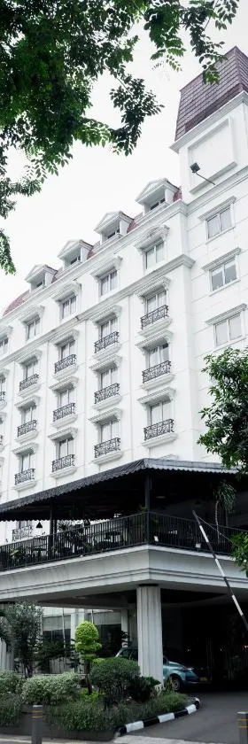 Arion Suites Hotel Kemang，位于雅加达的酒店