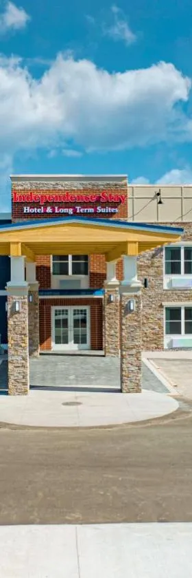 Independence Stay Hotel and Long term suites，位于霍顿的酒店