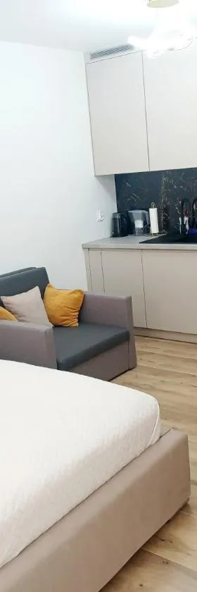 AJP Gold Szczecin Dąbie，位于什切青的酒店