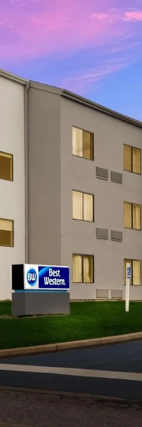 Best Western Spartanburg Northwest，位于斯帕坦堡的酒店