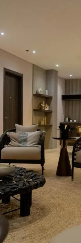 Adelina Hotel and Suites，位于Mati的酒店