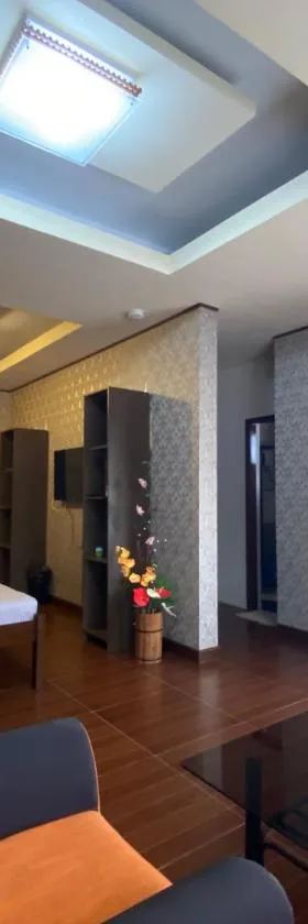 MinshukuKCS Hotel and Restaurant，位于波尔多·格尼拉的酒店