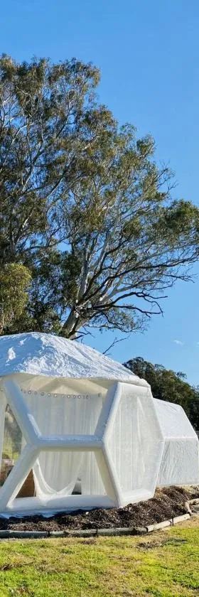 Coonawarra Hampton Bubble 2，位于Comaum的酒店