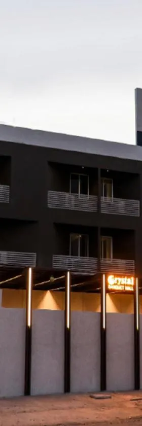 Hotel Midland, Nanded，位于楠代德的酒店