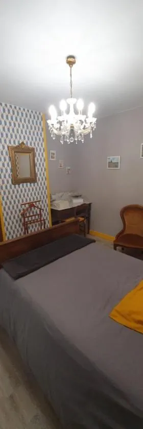 Chez sylvie，位于Soyaux的酒店