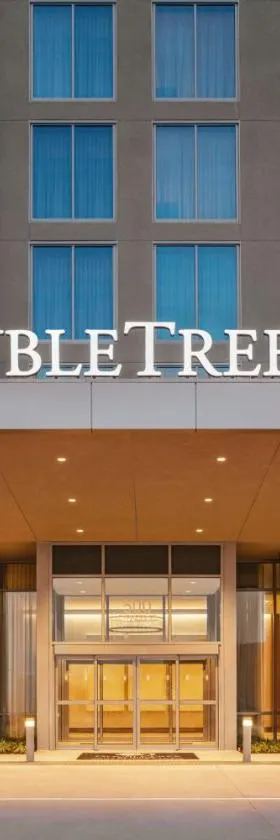 Doubletree By Hilton Abilene Downtown Convention Center，位于阿比林的酒店