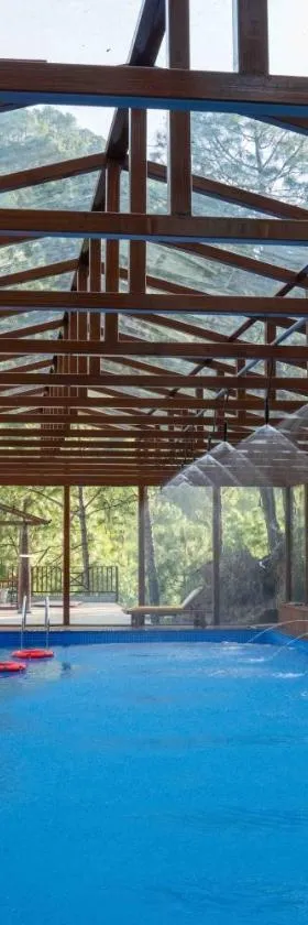 Chillaru Spa & Resort，位于卡绍利的酒店
