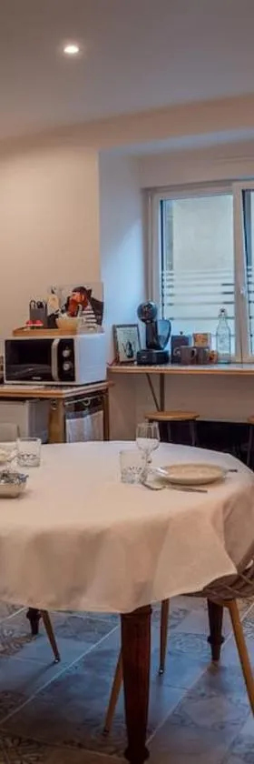 Studio Le chat’Oh!，位于孔堡的酒店