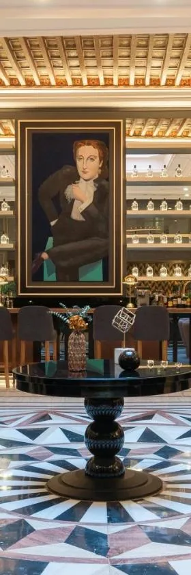 欧仁妮德蒙蒂若傲途格精选酒店，位于托莱多的酒店