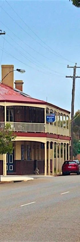 The Brookton，位于Brookton的酒店