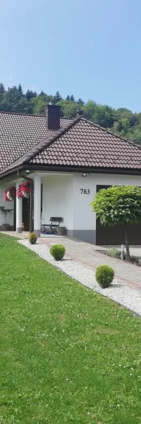 Dom na Partykowie，位于Budzów的酒店
