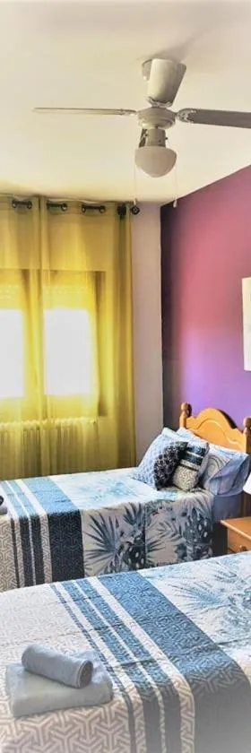 Esplús Casa Rural，位于比内法尔的酒店