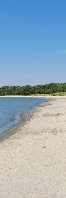 Njut av solen, havet, stranden!，位于瑟尔沃斯堡的酒店