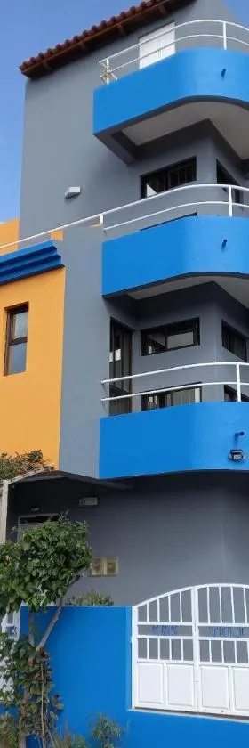Castelinho Florida，位于埃斯帕戈斯的酒店