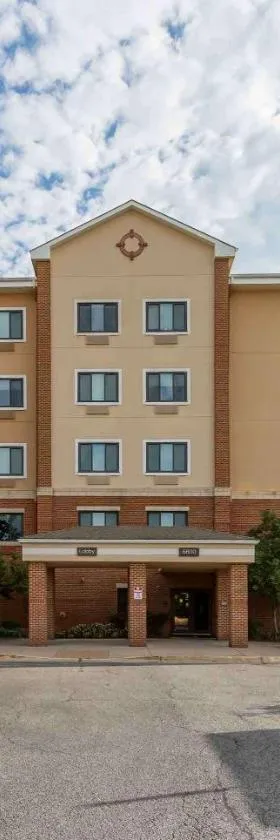 美国华盛顿特区斯普林菲尔德长住酒店，位于斯普林菲尔德的酒店