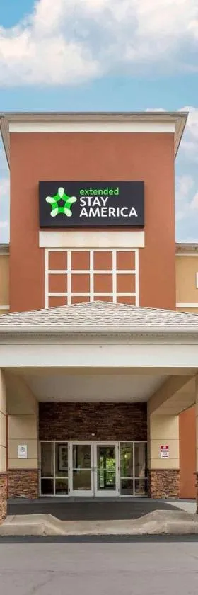 美国加住酒店 - 费城 - 霍舍姆 - Dresher路。，位于霍舍姆的酒店