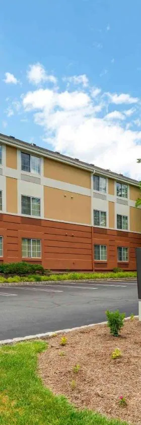 Extended Stay America酒店 - 皮斯卡塔韦 - 罗格斯大学，位于Randolphville的酒店
