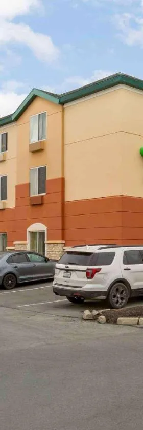 芬德利 - 蒂芬大道长住公寓式酒店，位于芬德利的酒店