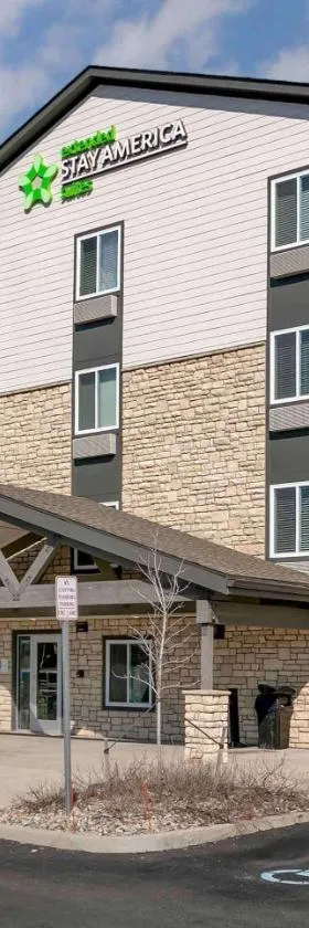 Extended Stay America Suites - Detroit - Rochester Hills，位于罗切斯特山的酒店
