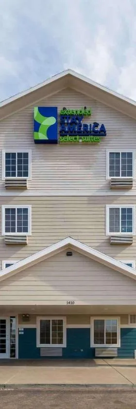 Extended Stay America Select Suites - Lubbock - South，位于拉伯克的酒店