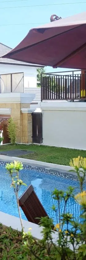 Villa Jogja Grand Bale with Private Pool by Simply Homy，位于日惹的酒店