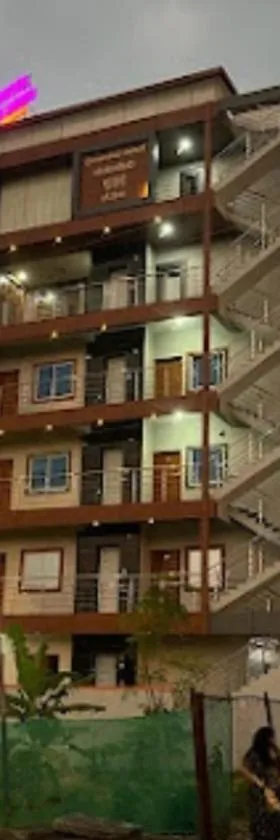 Dhruva Service Apartment，位于Bidadi的酒店
