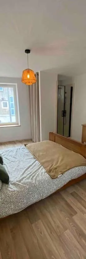 Petite maison de village，位于Ébreuil的酒店