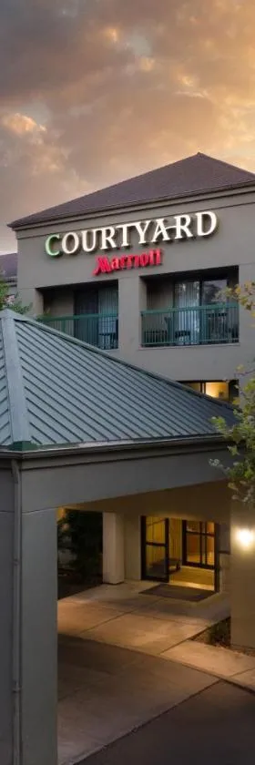 斯托克顿万怡酒店，位于斯托克顿的酒店