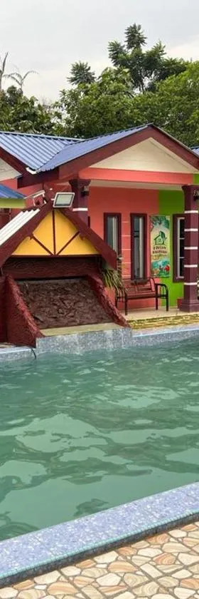 D'DUSUN RAUDHAH HOMESTAY，位于Baling的酒店