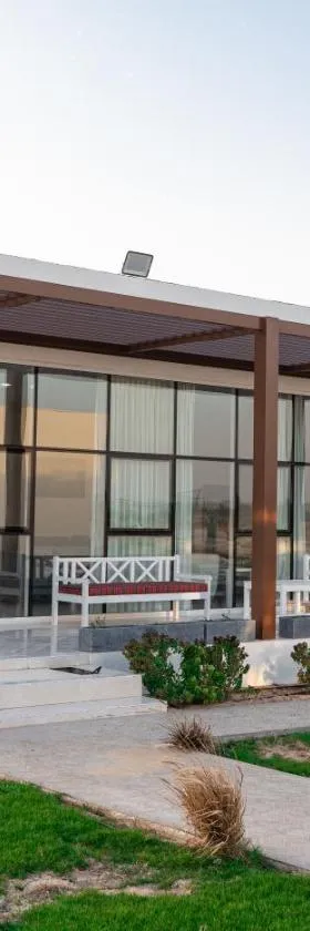 مزرعة واستراحة الفقع，位于Al Faq‘的酒店
