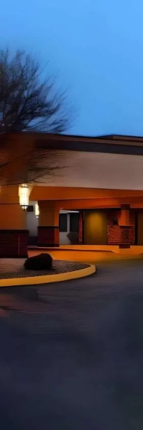 Quality Inn West Lafayette - University Area，位于拉法叶的酒店