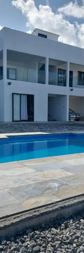Yannkoko villa.，位于Rivière du Rempart的酒店