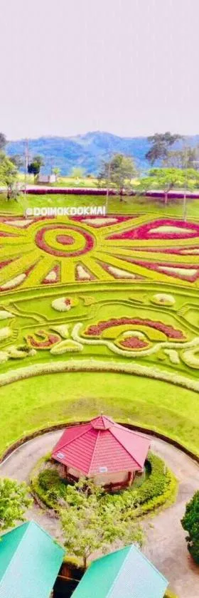 ดอยหมอกดอกไม้รีสอร์ท DoiMok DokMai Resort，位于梅萨隆的酒店