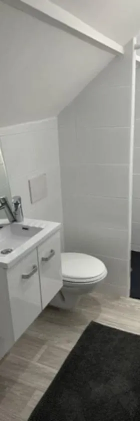 appartement centre ville LILLEBONNE 2eme etage，位于Lillebonne的酒店