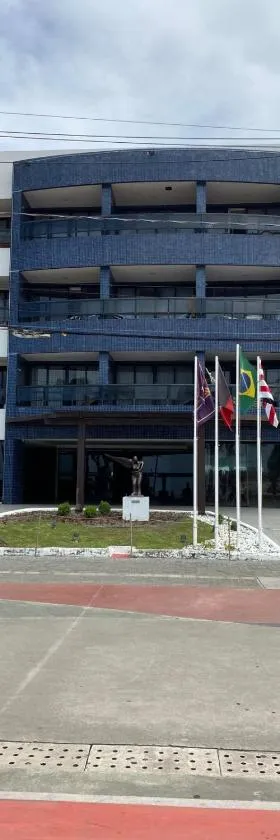 Marinas Flat 116，位于Tambaú的酒店