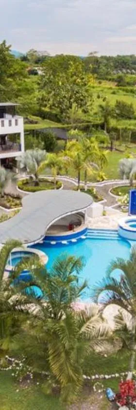 Finca Hotel Mesopotamia，位于雷斯特雷波的酒店