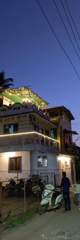 Awaara Backpackers Hostel, Alibag，位于阿里巴格的酒店