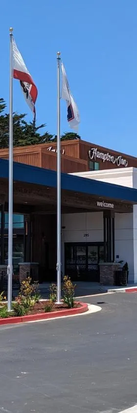 Hampton Inn Morro Bay，位于莫罗贝的酒店