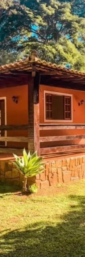 Casa aconchego Secretário，位于彼得罗波利斯的酒店