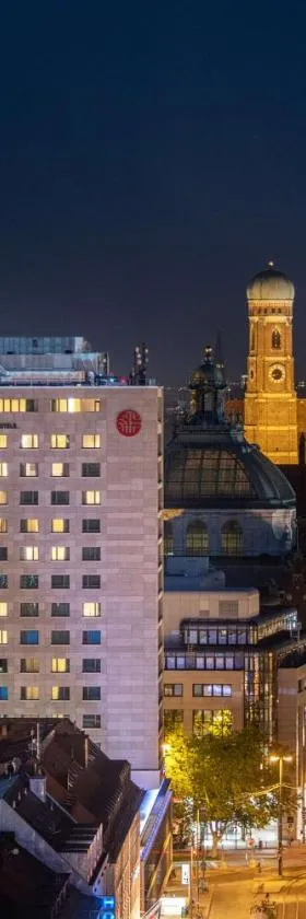 NH Collection München Bavaria，位于慕尼黑的酒店