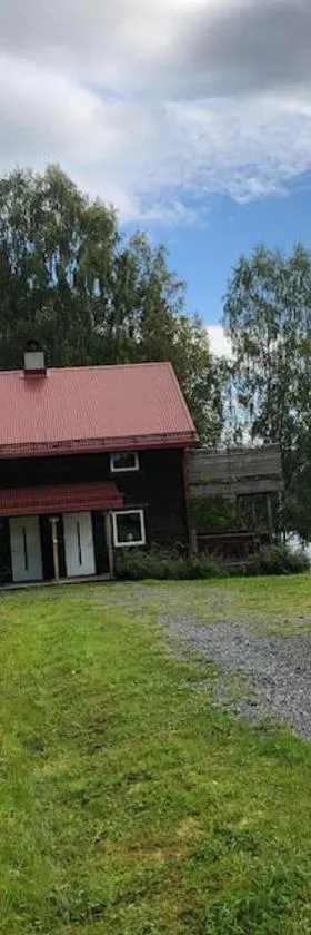 Holiday home Hammarstrand 4 persons，位于Hammarstrand的酒店