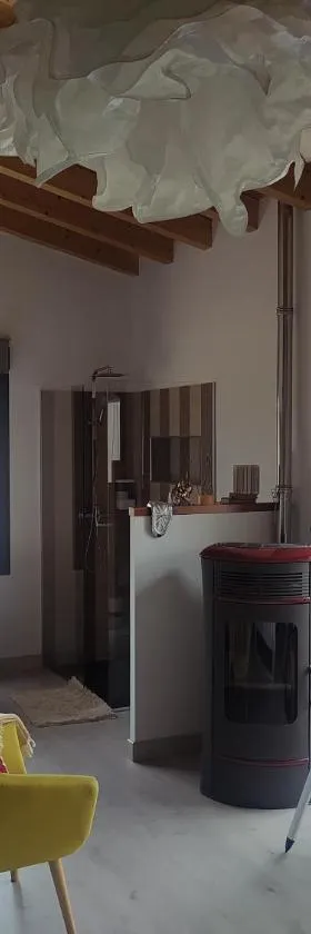 Habitaciones con encanto，位于Ivanrey的酒店