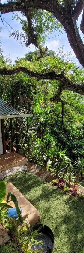 CABAÑAS EN ZONA 16，位于危地马拉的酒店
